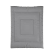 Grey Comforter