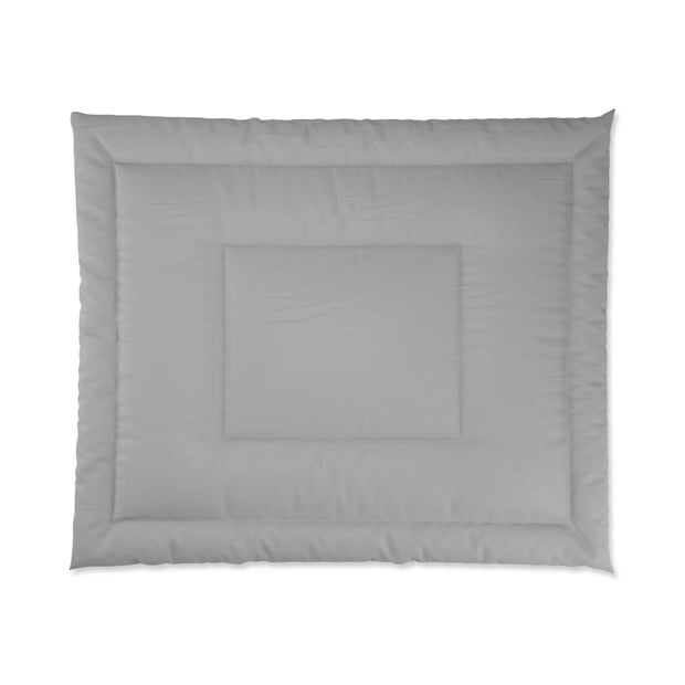 Light Grey Comforter