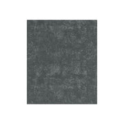 Dark Grey Crushed Velvet Blanket