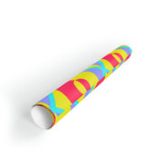 202319 Gift Wrapping Paper Rolls, 1pc