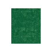 Greenish Crushed Velvet Blanket