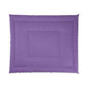 Light Purple Comforter