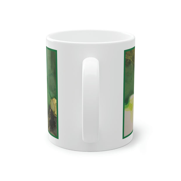 Modern Art Standard Mug, 11oz