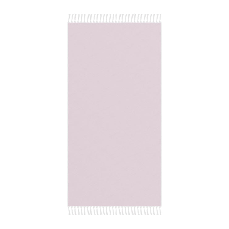 Light Pink Boho Beach Cloth