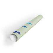 202325 Gift Wrapping Paper Rolls, 1pc