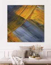 Chasing The Moon Bold And Beautiful Wall Canvas