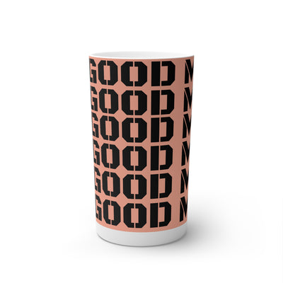 Good Conical Coffee Mugs (3oz, 8oz, 12oz)