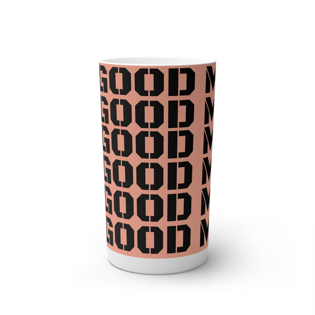Good Conical Coffee Mugs (3oz, 8oz, 12oz)