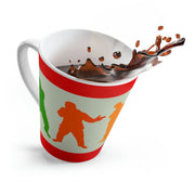 Team Latte Mug