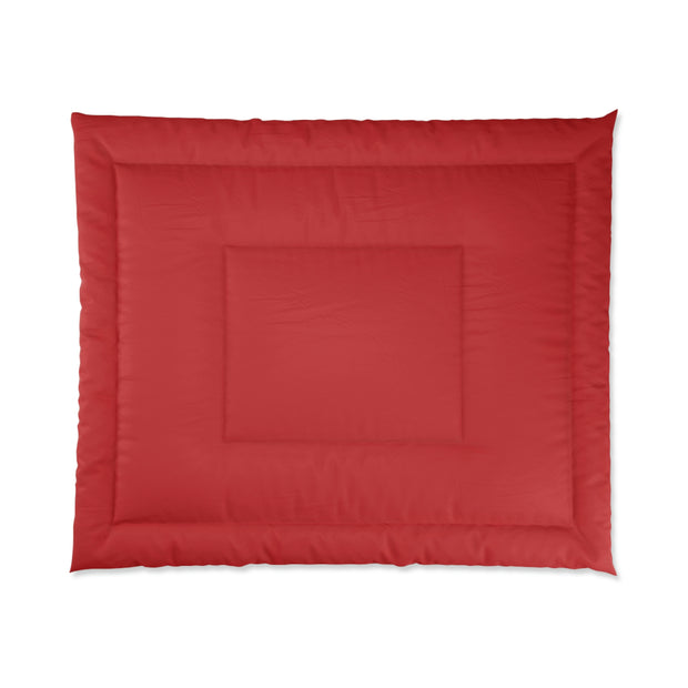Crimson Comforter
