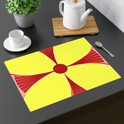 Yellow Flower Placemat