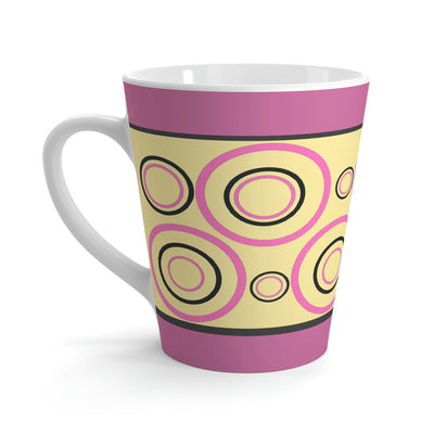 Platter Latte Mug