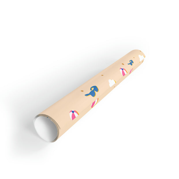 20237 Gift Wrapping Paper Rolls, 1pc