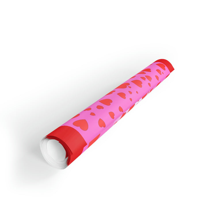 202338 Gift Wrapping Paper Rolls, 1pc