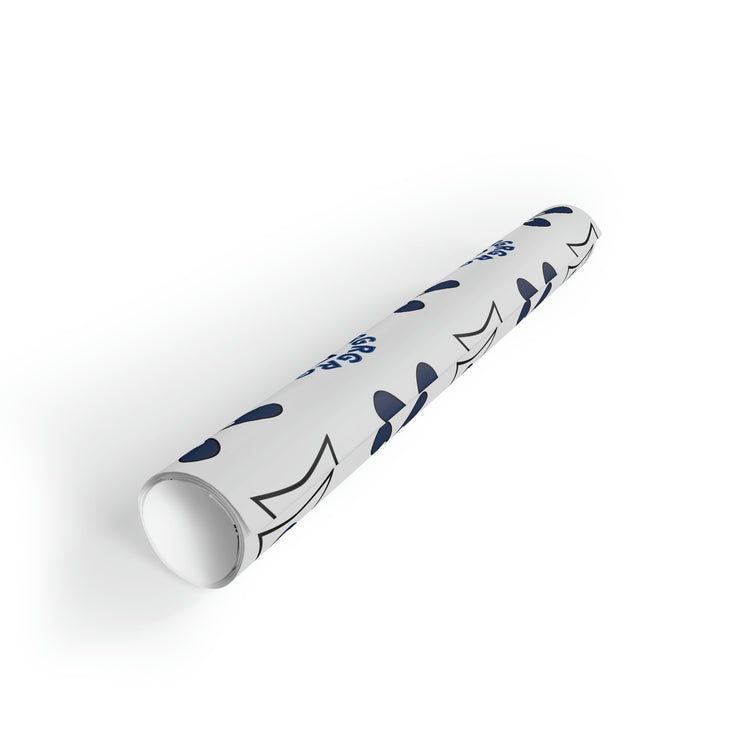 202323 Gift Wrapping Paper Rolls, 1pc
