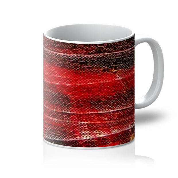 Reddish Mug