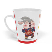 2023 Chinese new year Latte Mug, 12oz