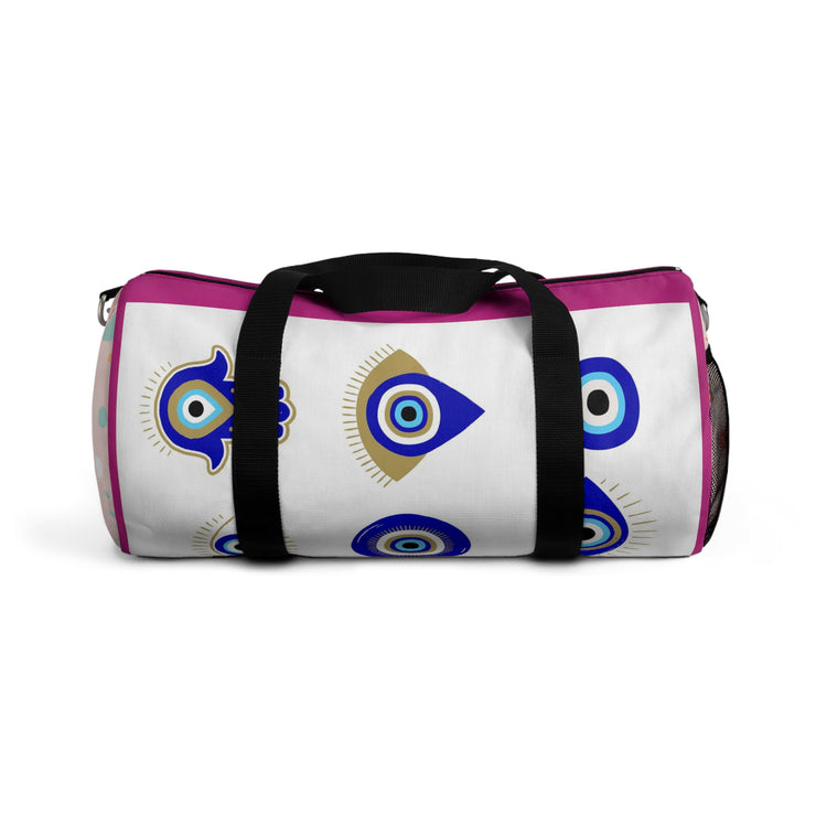 Turkish Eye Duffel Bag