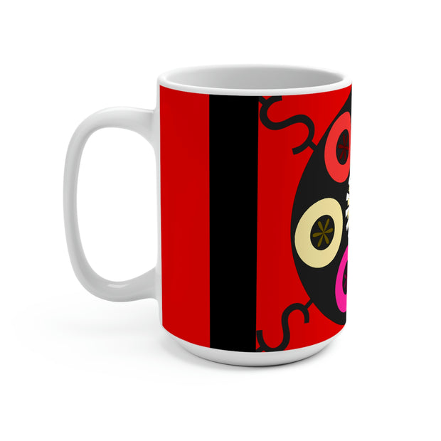 Vivid Mug 15oz