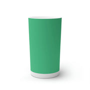 Light Green Conical Coffee Mugs (3oz, 8oz, 12oz)