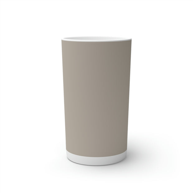 Stone Conical Coffee Mugs (3oz, 8oz, 12oz)