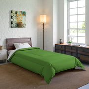 Olive Comforter
