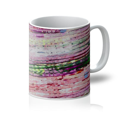 Color bands Mug