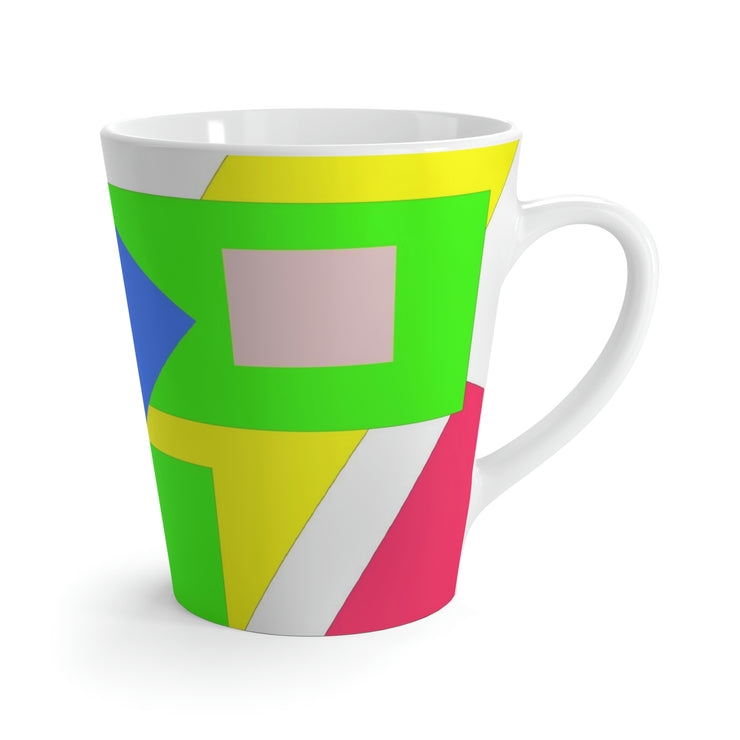 Mottle Latte Mug