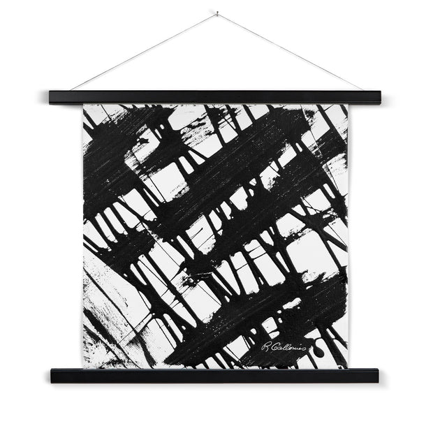 Expressions  Fine Art Print with Hanger