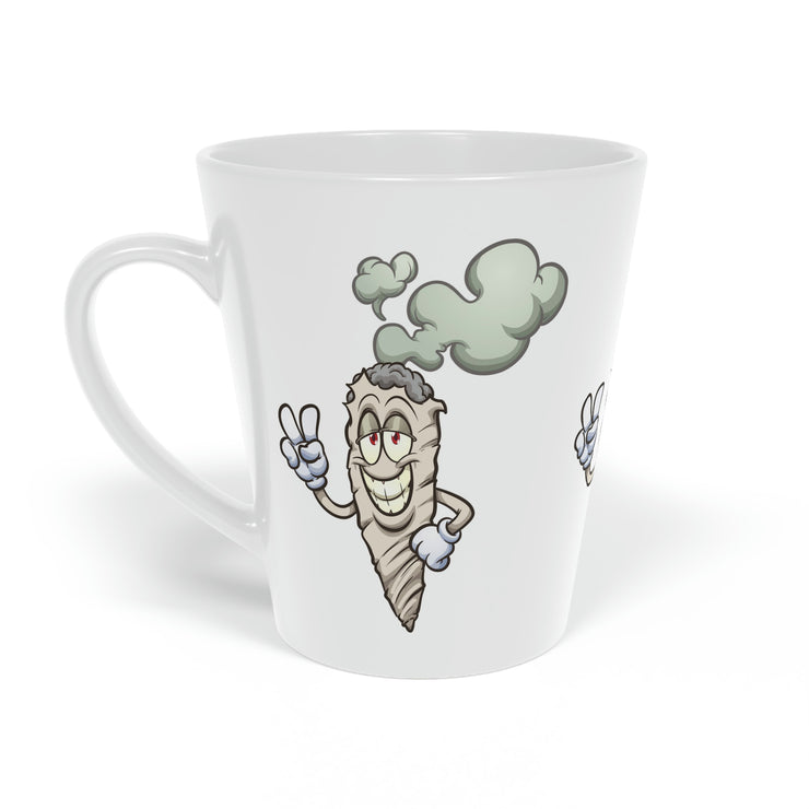 Smoky Carrot Latte Mug, 12oz