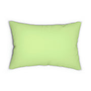 Scarlette Spun Polyester Lumbar Pillow