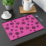 Rose Stars Placemat