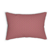 Love My Pillows Spun Polyester Lumbar Pillow