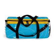 Azure Duffel Bag