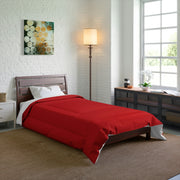 Crimson Comforter