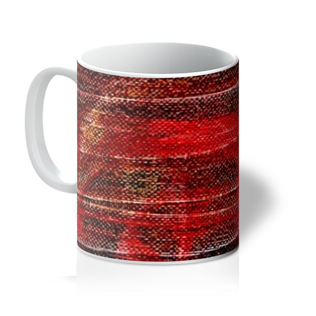 Reddish Mug