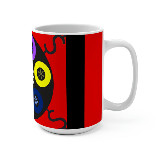 Vivid Mug 15oz