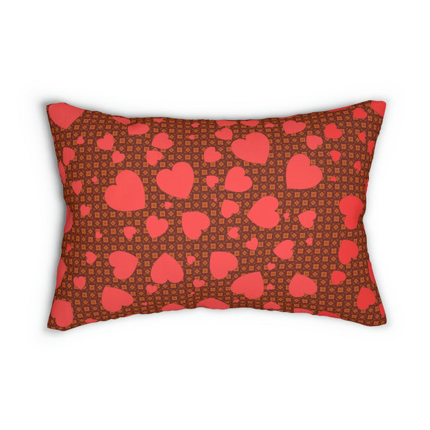 Nova Spun Polyester Lumbar Pillow