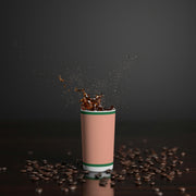 Flamingo Conical Coffee Mugs (3oz, 8oz, 12oz)