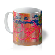 Colorful Paint Mug