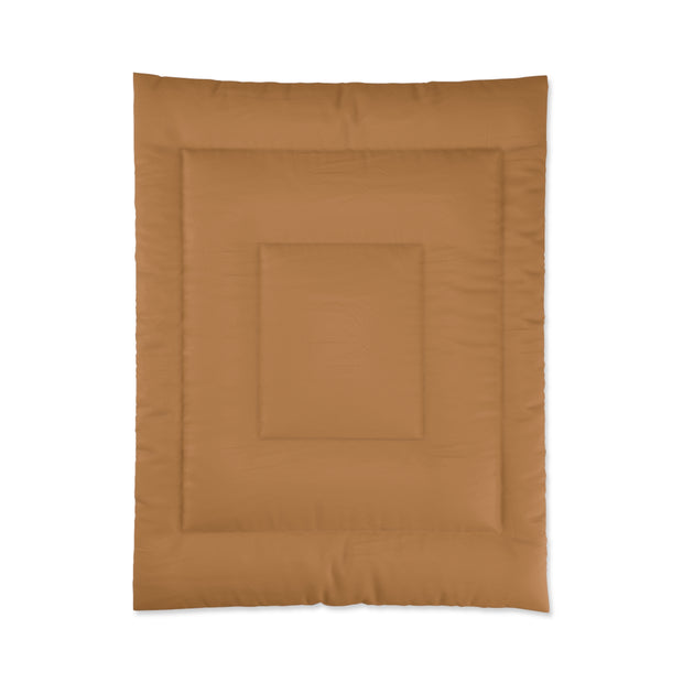 Light Brown Comforter