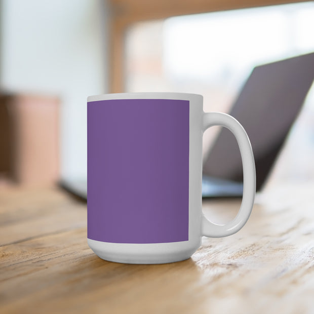 Royal Ceramic Mug 15oz