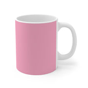 Carnation Ceramic Mug (11oz\15oz\20oz)