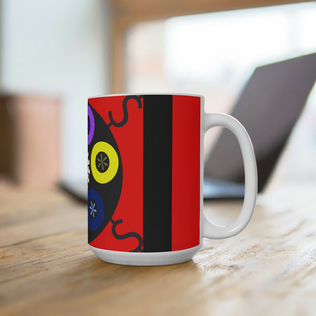 Vivid Mug 15oz