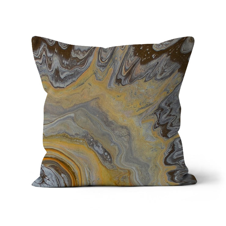 Abstract Art Cushion