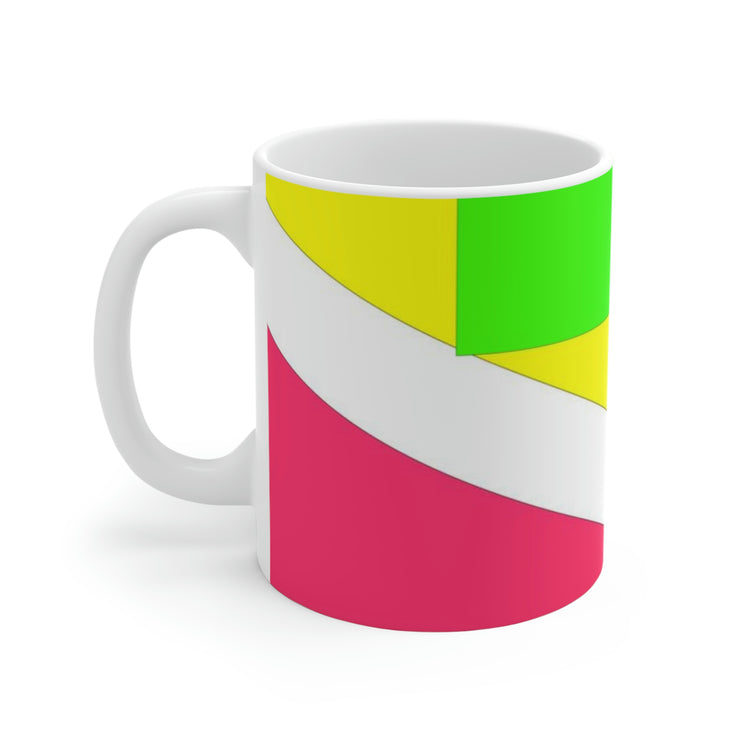 Bright Color Ceramic Mugs (11oz\15oz\20oz)