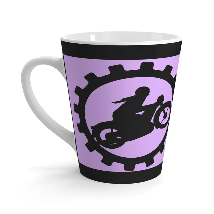 Speed Up Latte Mug