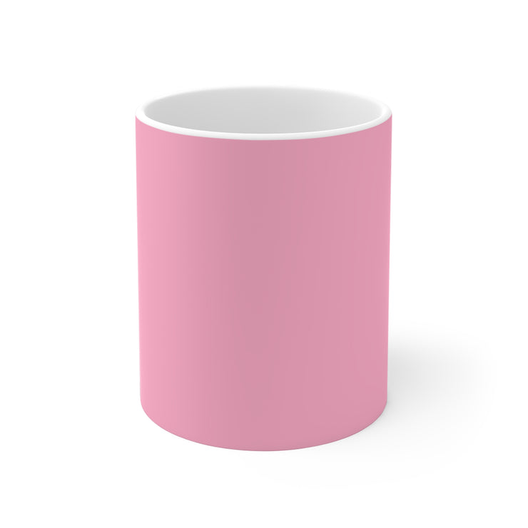 Carnation Ceramic Mug (11oz\15oz\20oz)