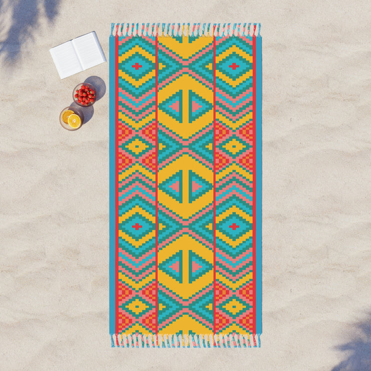 Turkish Boho Beach Cloth