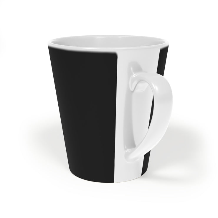 Gemini symbol Latte Mug, 12oz